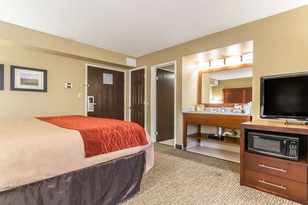  - Comfort Inn & Suites Lexington - I-75, Exit 110