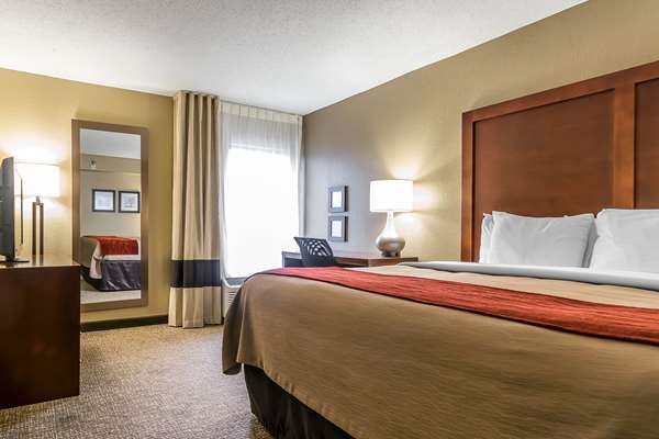  - Comfort Inn & Suites Lexington - I-75, Exit 110