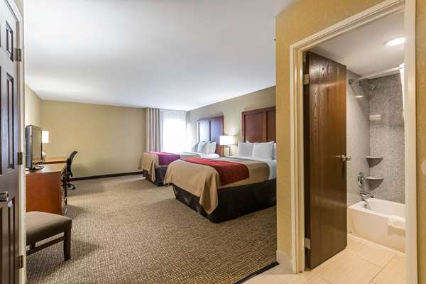  - Comfort Inn & Suites Lexington - I-75, Exit 110