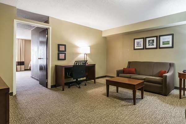 Suite - Comfort Inn & Suites Lexington - I-75, Exit 110