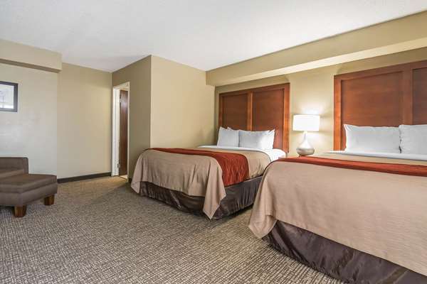 Suite - Comfort Inn & Suites Lexington - I-75, Exit 110