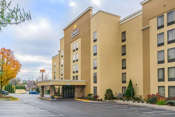 Exterior view - Comfort Inn & Suites Lexington - I-75, Exit 110