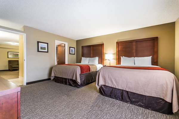 Suite - Comfort Inn & Suites Lexington - I-75, Exit 110