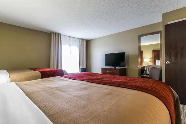 Suite - Comfort Inn & Suites Lexington - I-75, Exit 110