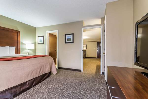Suite - Comfort Inn & Suites Lexington - I-75, Exit 110