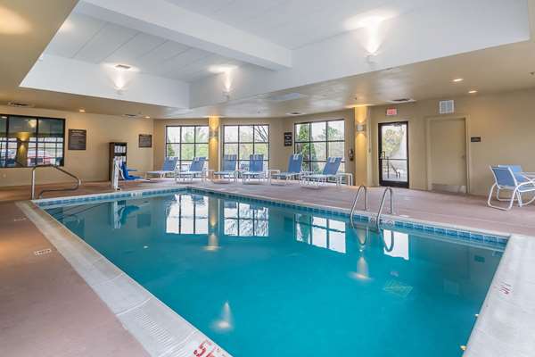 Pool - Comfort Inn & Suites Lexington - I-75, Exit 110