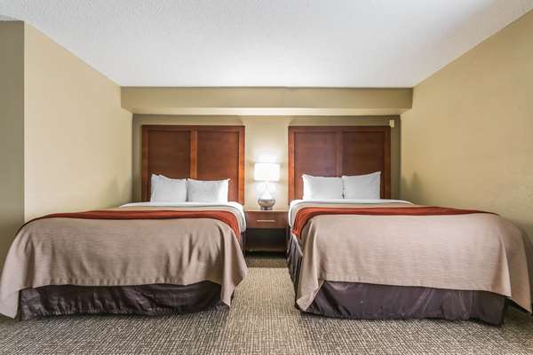 Suite - Comfort Inn & Suites Lexington - I-75, Exit 110