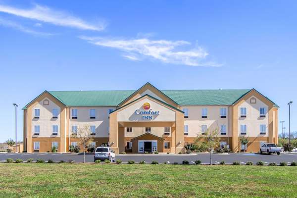 Exterior view - Comfort Inn Nicholasville