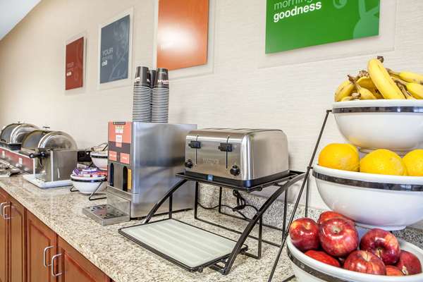 Amenities - Comfort Inn Nicholasville