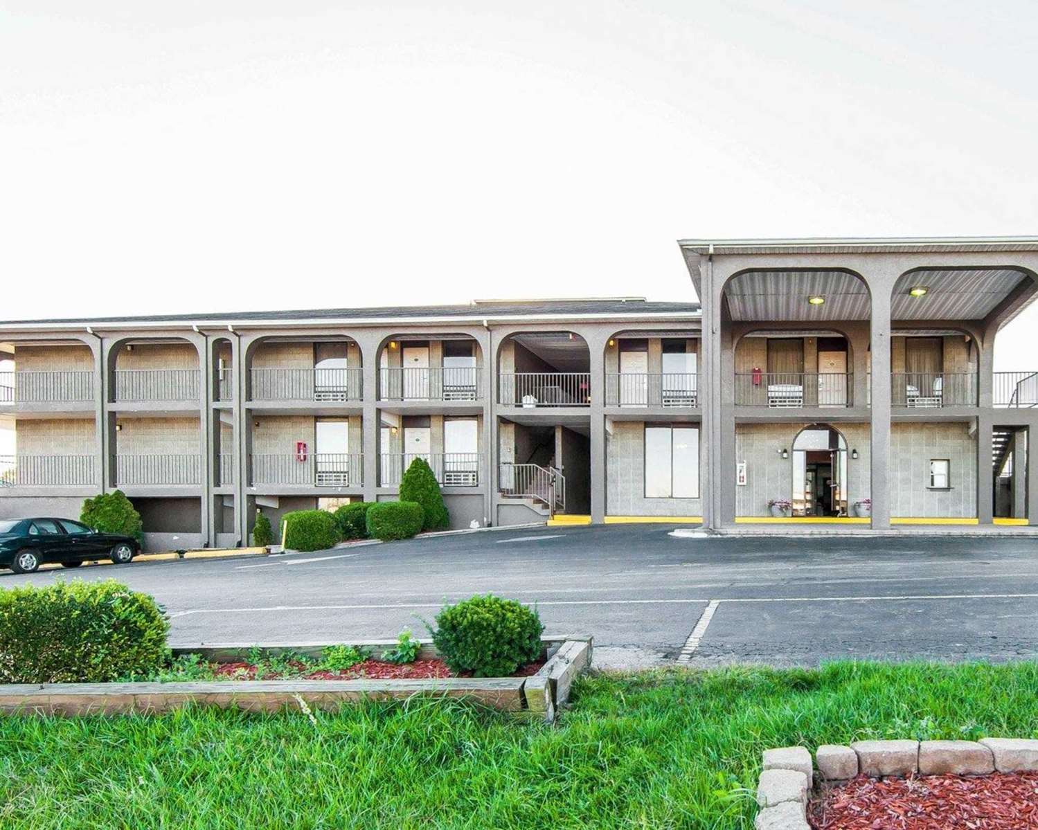 Quality Inn Maysville, KY See Discounts