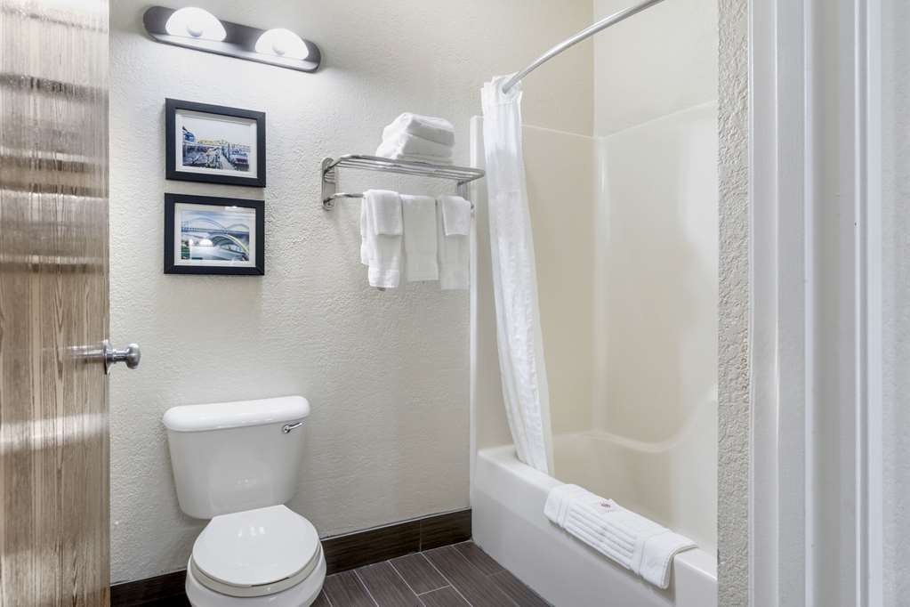COMFORT INN AND SUITES LA GRANGE --guestroom-Guest Room,Bathroom,On-Site.jpg