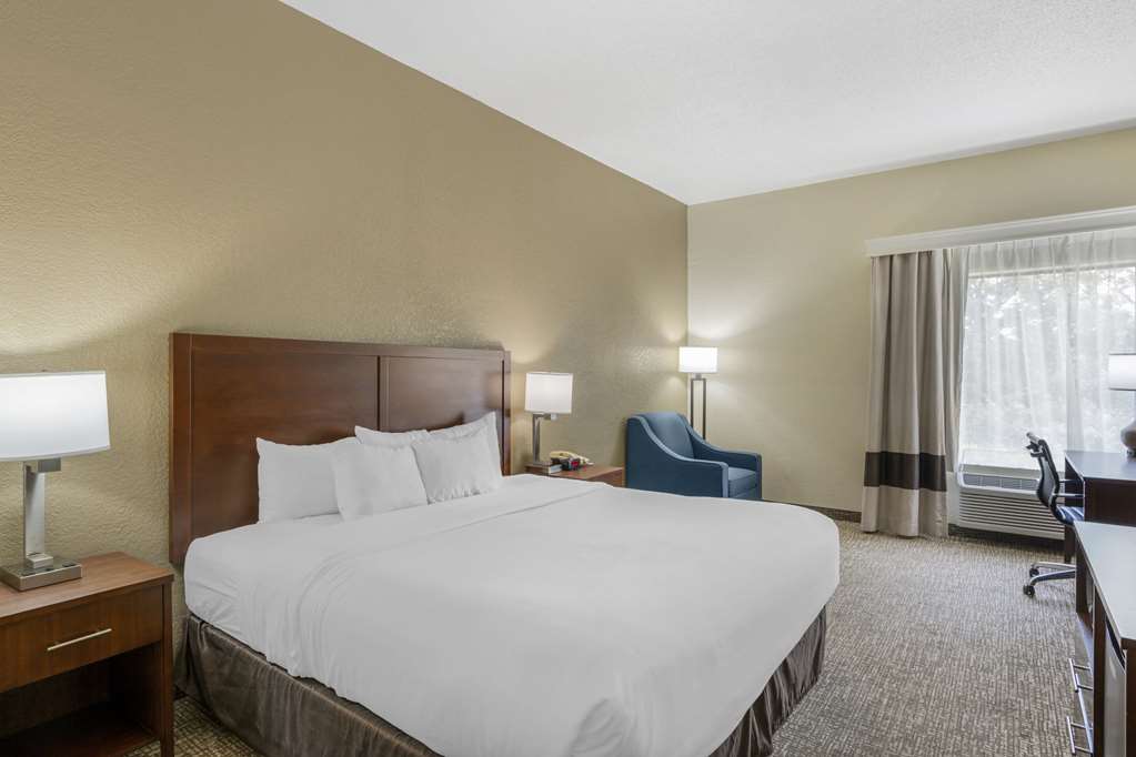 COMFORT INN AND SUITES LA GRANGE --guestroom-Guest Room,On-Site.jpg