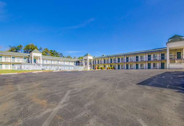 Exterior view - Econo Lodge Corbin - I-75, Exit 25