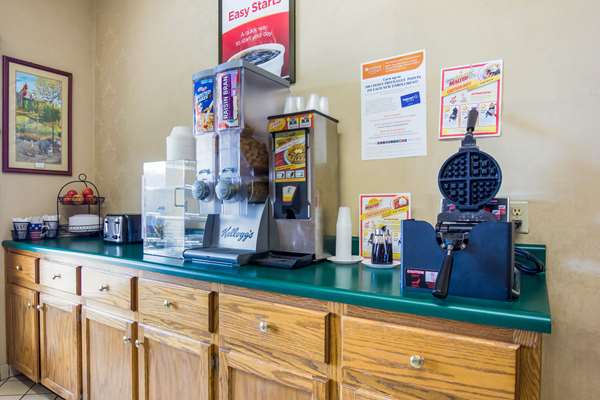 Amenities - Econo Lodge Corbin - I-75, Exit 25