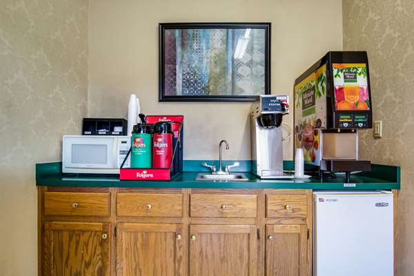 Amenities - Econo Lodge Corbin - I-75, Exit 25