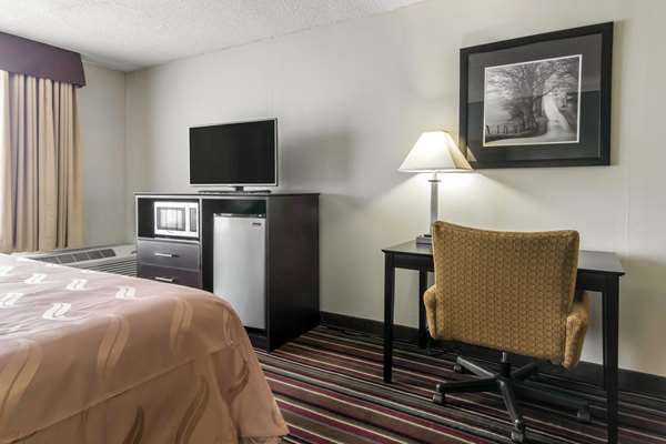  - Quality Inn Horse Cave - I-65, Exit 58