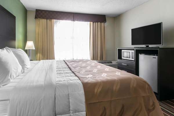  - Quality Inn Horse Cave - I-65, Exit 58