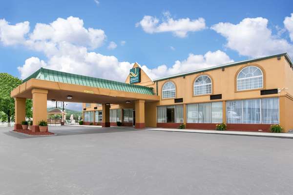 Exterior view - Quality Inn Horse Cave - I-65, Exit 58