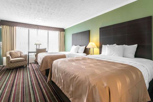  - Quality Inn Horse Cave - I-65, Exit 58