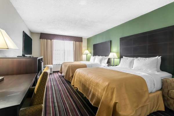  - Quality Inn Horse Cave - I-65, Exit 58