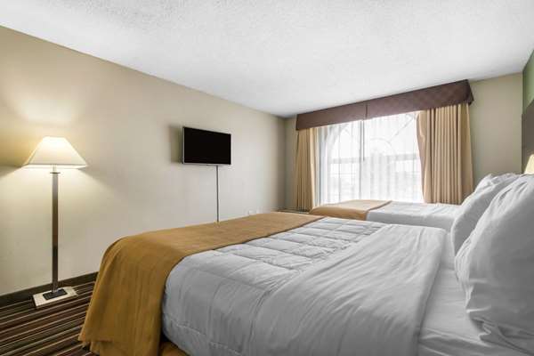 Suite - Quality Inn Horse Cave - I-65, Exit 58