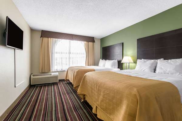 Suite - Quality Inn Horse Cave - I-65, Exit 58