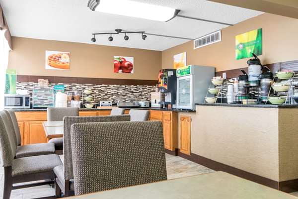 Amenities - Quality Inn Horse Cave - I-65, Exit 58