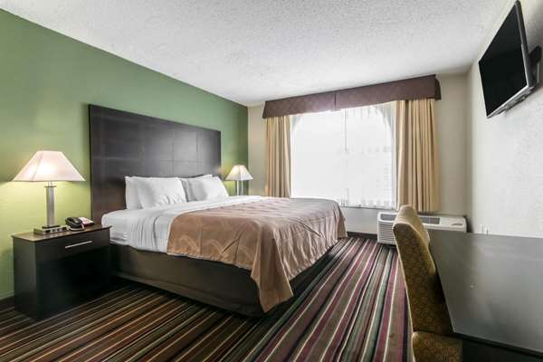 Suite - Quality Inn Horse Cave - I-65, Exit 58