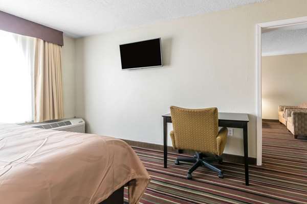 Suite - Quality Inn Horse Cave - I-65, Exit 58