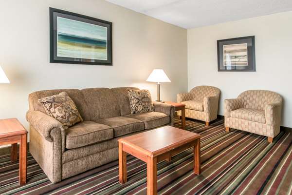 Suite - Quality Inn Horse Cave - I-65, Exit 58