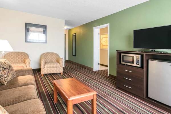 Suite - Quality Inn Horse Cave - I-65, Exit 58
