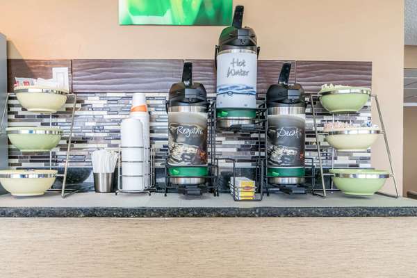 Amenities - Quality Inn Horse Cave - I-65, Exit 58