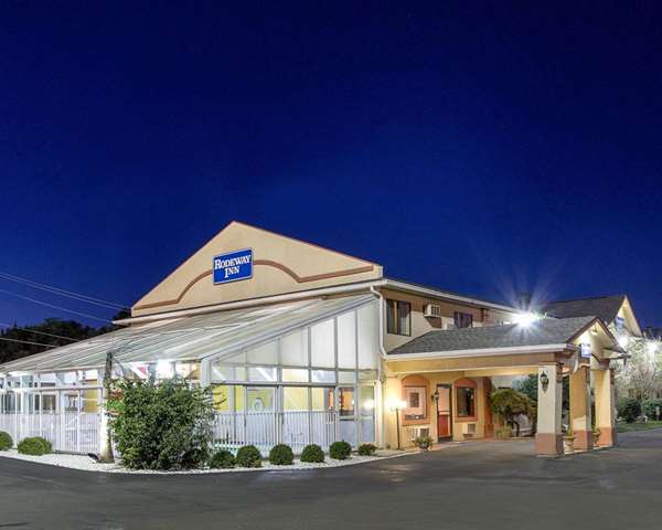 Exterior view - Rodeway Inn Florence - I-71 & I-75, Exit 180