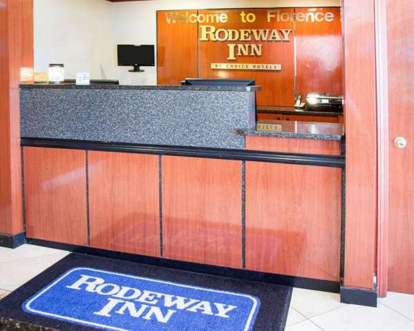  - Rodeway Inn Florence - I-71 & I-75, Exit 180