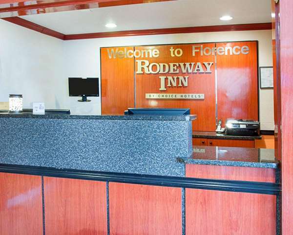  - Rodeway Inn Florence - I-71 & I-75, Exit 180