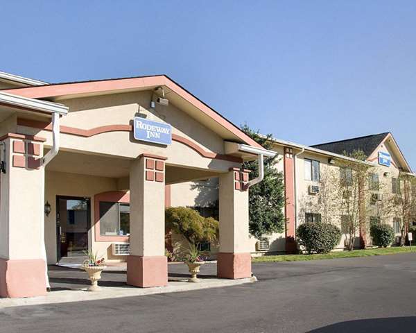 Exterior view - Rodeway Inn Florence - I-71 & I-75, Exit 180