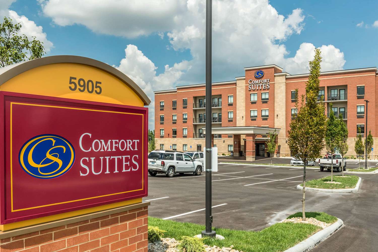 Comfort Suites Florence, KY See Discounts