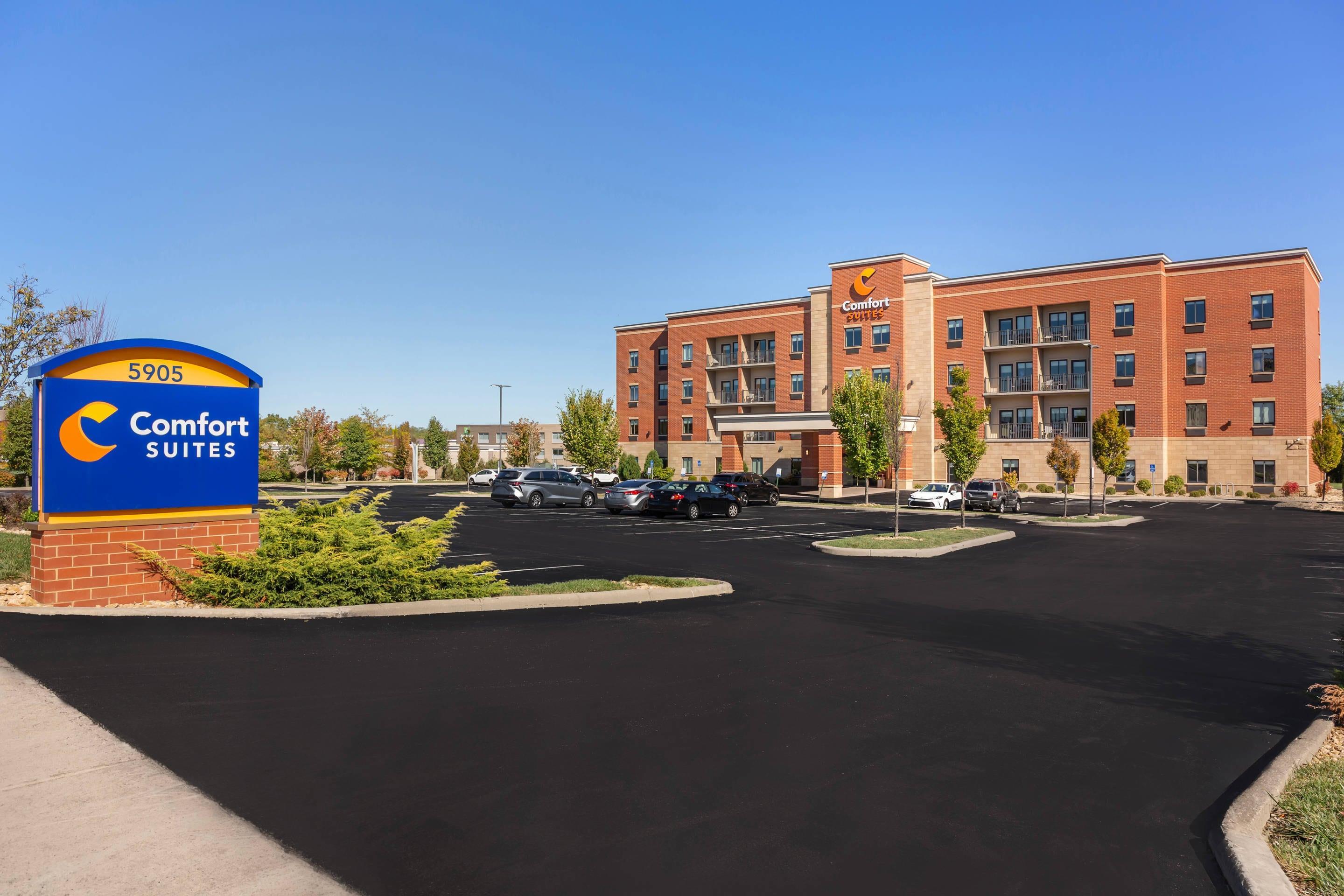 Hotel exterior | Comfort Suites Florence - Cincinnati South