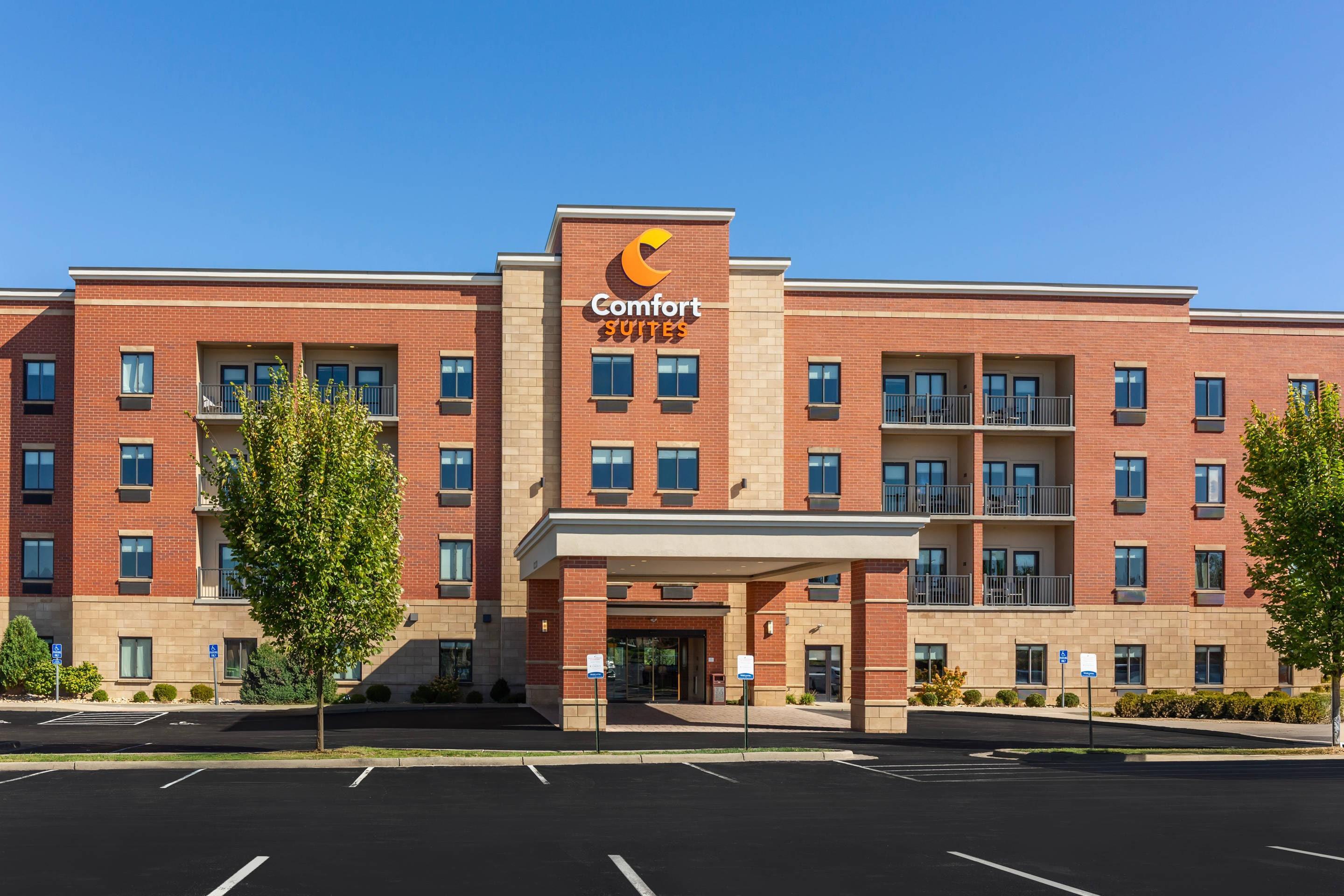 Hotel exterior | Comfort Suites Florence - Cincinnati South