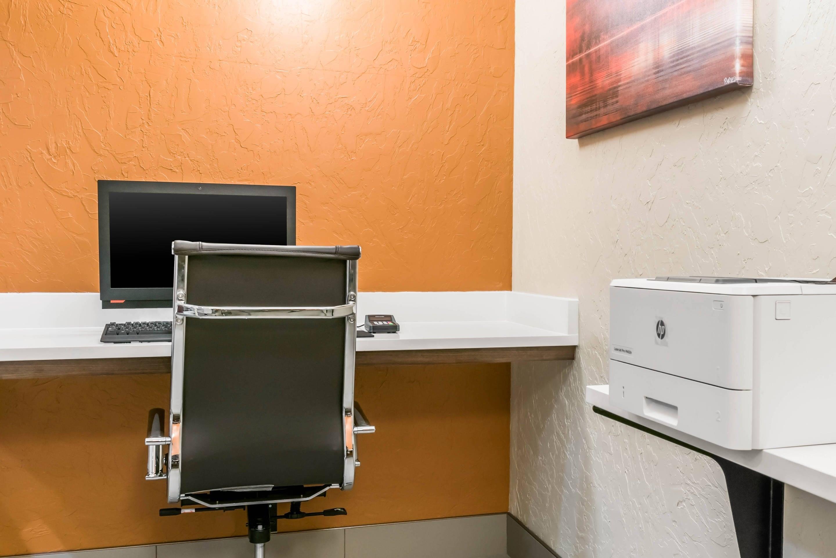 Business center | Comfort Suites Florence - Cincinnati South