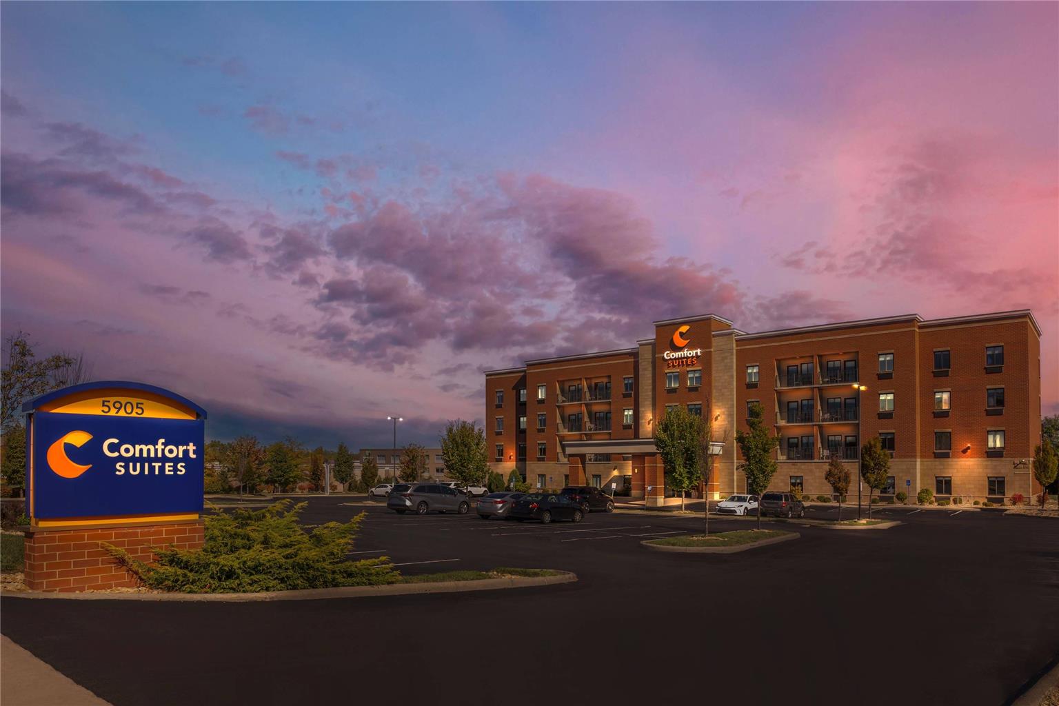 Comfort Suites Florence