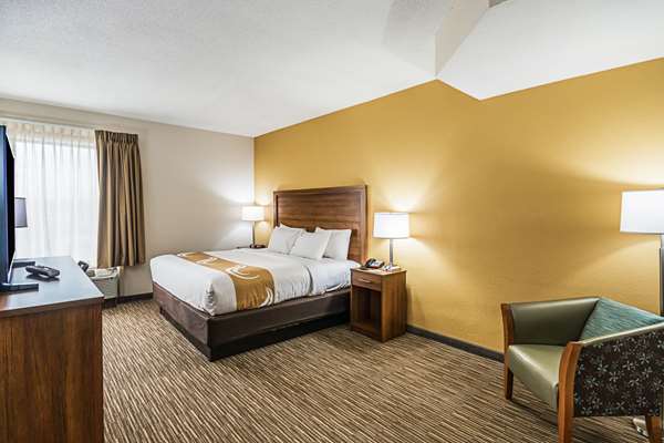  - Quality Inn Berea