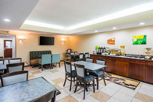 Amenities - Quality Inn Berea