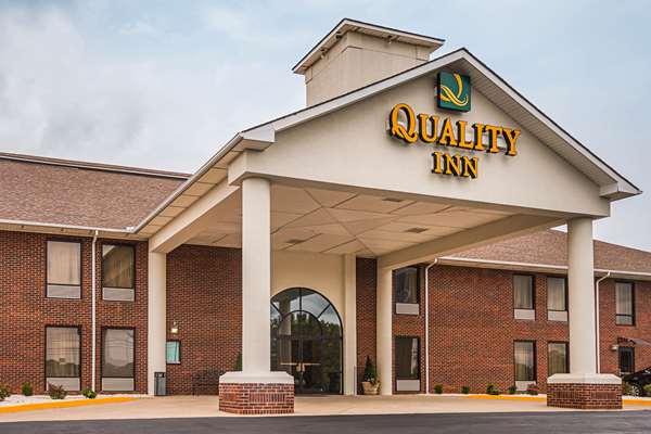 Exterior view - Quality Inn Berea