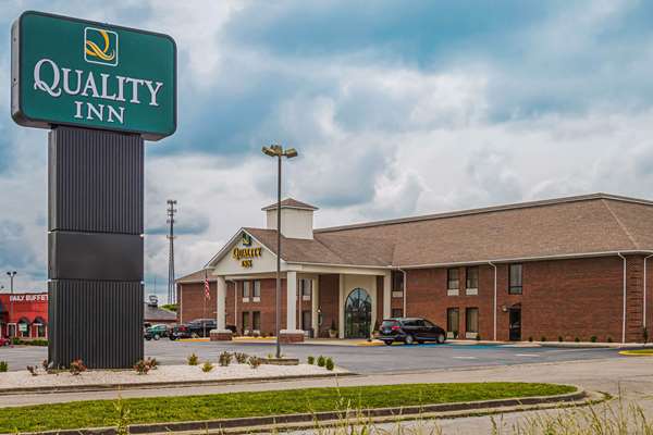 Exterior view - Quality Inn Berea