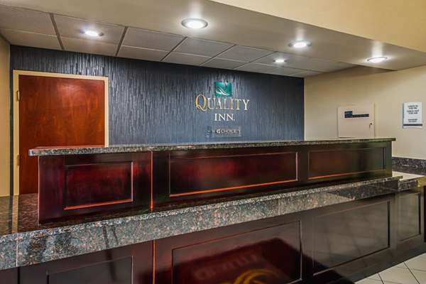  - Quality Inn Berea