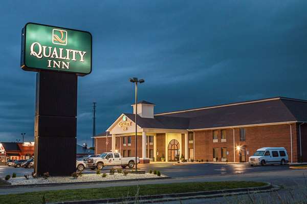Exterior view - Quality Inn Berea