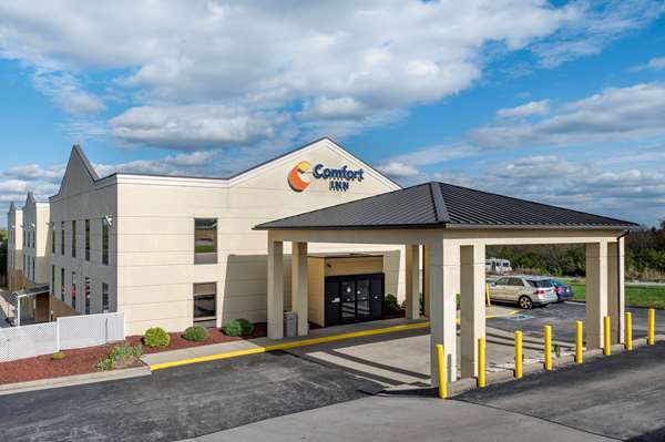 Exterior view - Comfort Inn Southeast Lexington - I-75, Exit 104