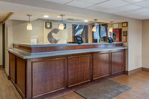  - Comfort Inn Southeast Lexington - I-75, Exit 104