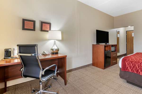  - Comfort Inn Southeast Lexington - I-75, Exit 104